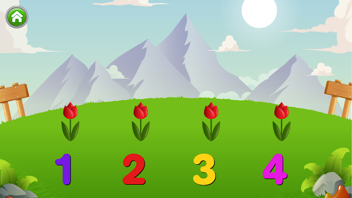 Kids Numbers and Math Lite screenshot