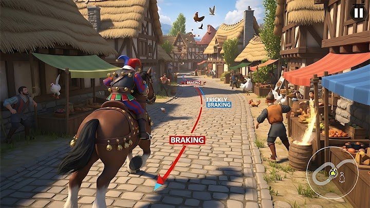 Horse Racing: Derby Simulator screenshot