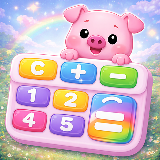 Calculator for Kids: Calculate icon