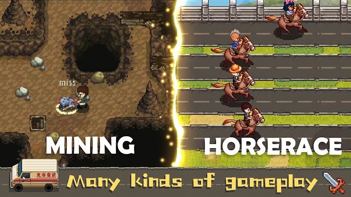 Harvest Town screenshot
