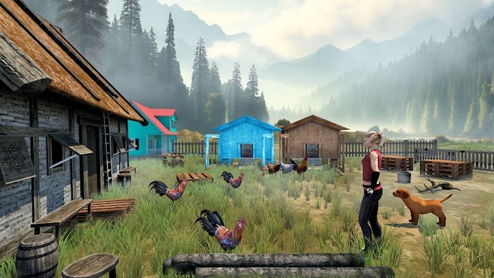 Ranch Farm Animal Simulator 24 screenshot