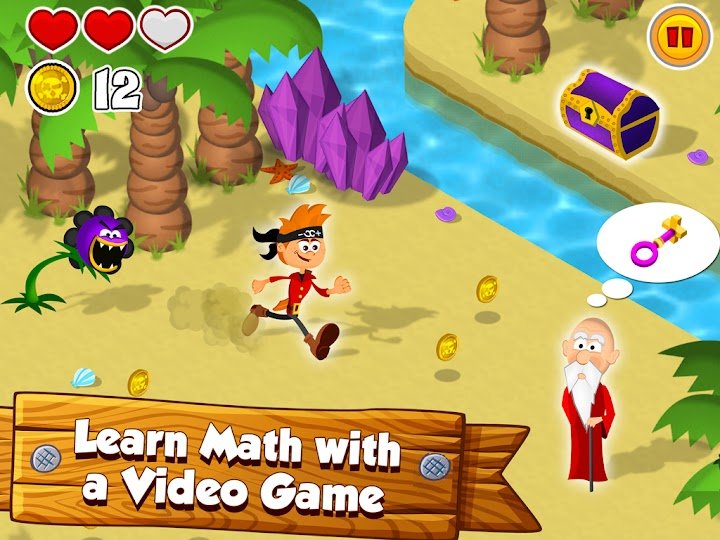 Math Land: Kids Addition Games screenshot