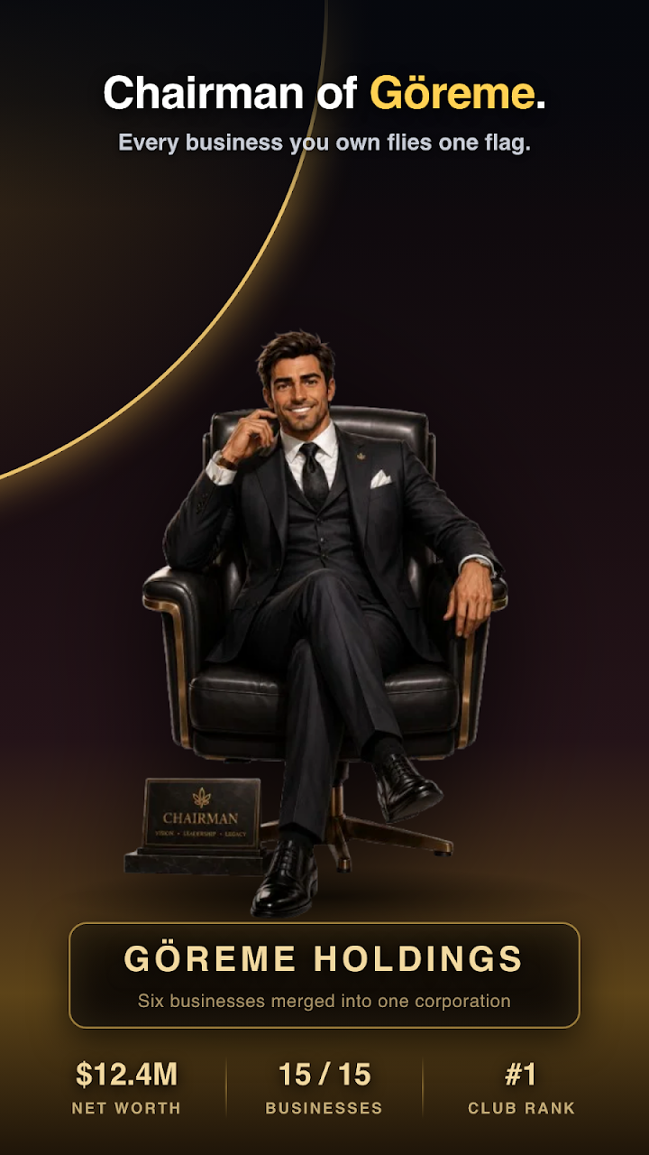 LifeSim: Idle Business Tycoon screenshot