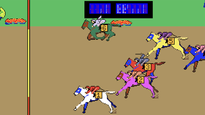 Horse Racing screenshot