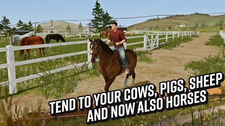 Farming Simulator 20 screenshot
