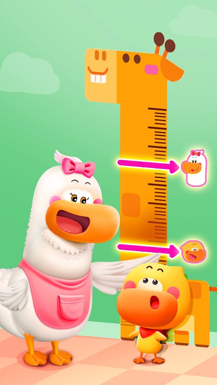 Baby Panda's Logic Learning screenshot