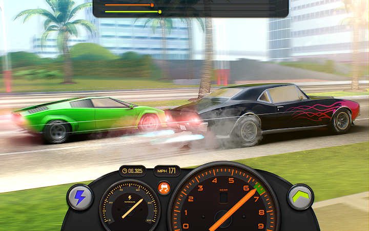 Racing Classics PRO: Drag Race screenshot