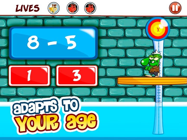 Addition & Math Facts for kids screenshot