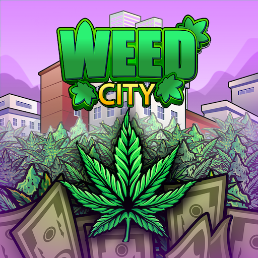 WeedCity - Business Empire icon