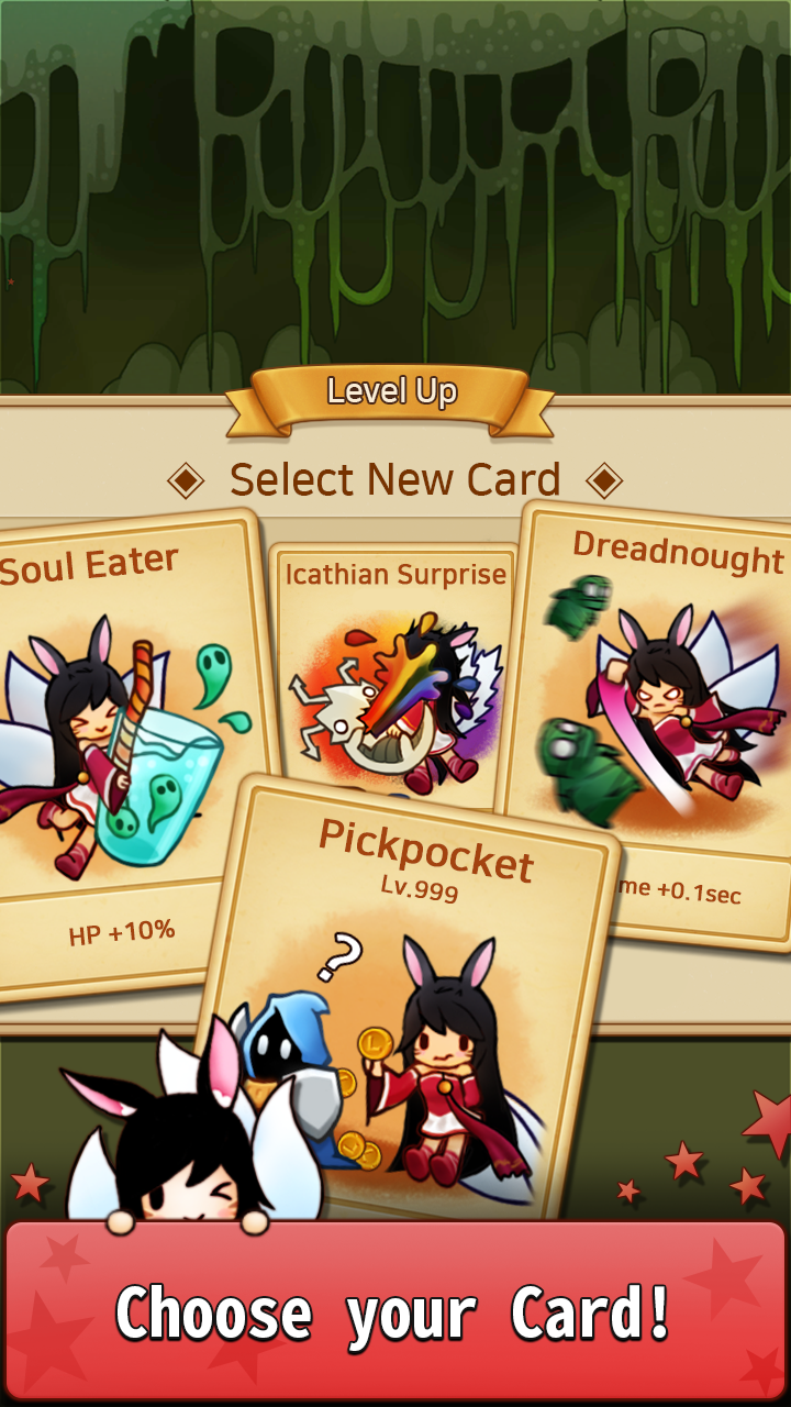 Ahri RPG: Poro Farm screenshot