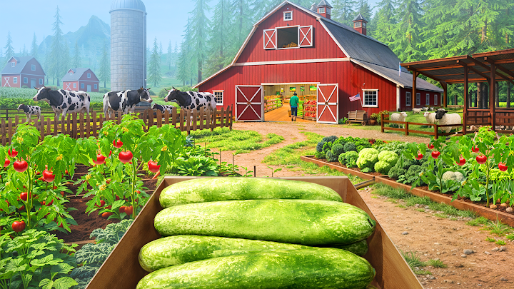 Ranch Farm Animal Simulator 25 screenshot