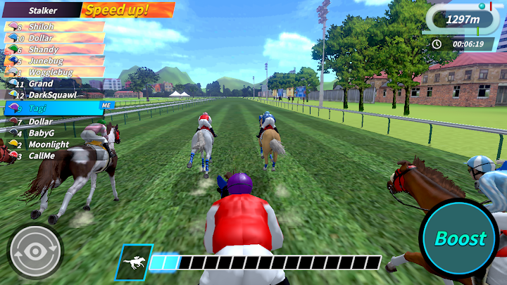 Derby Life : Horse racing screenshot
