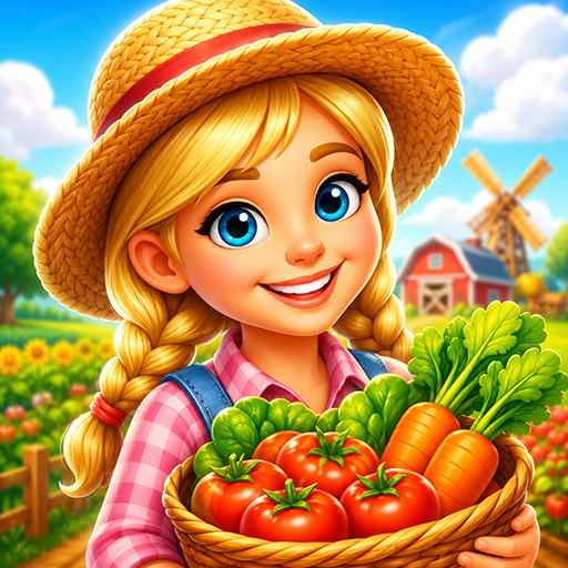 Harvest Farm Simulator icon