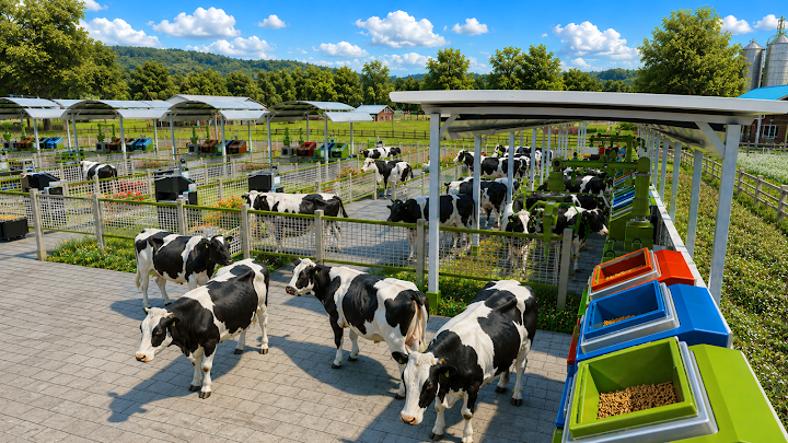 Ranch Farm Store Simulator 26 screenshot