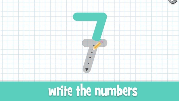 Learning Numbers Kids Games screenshot