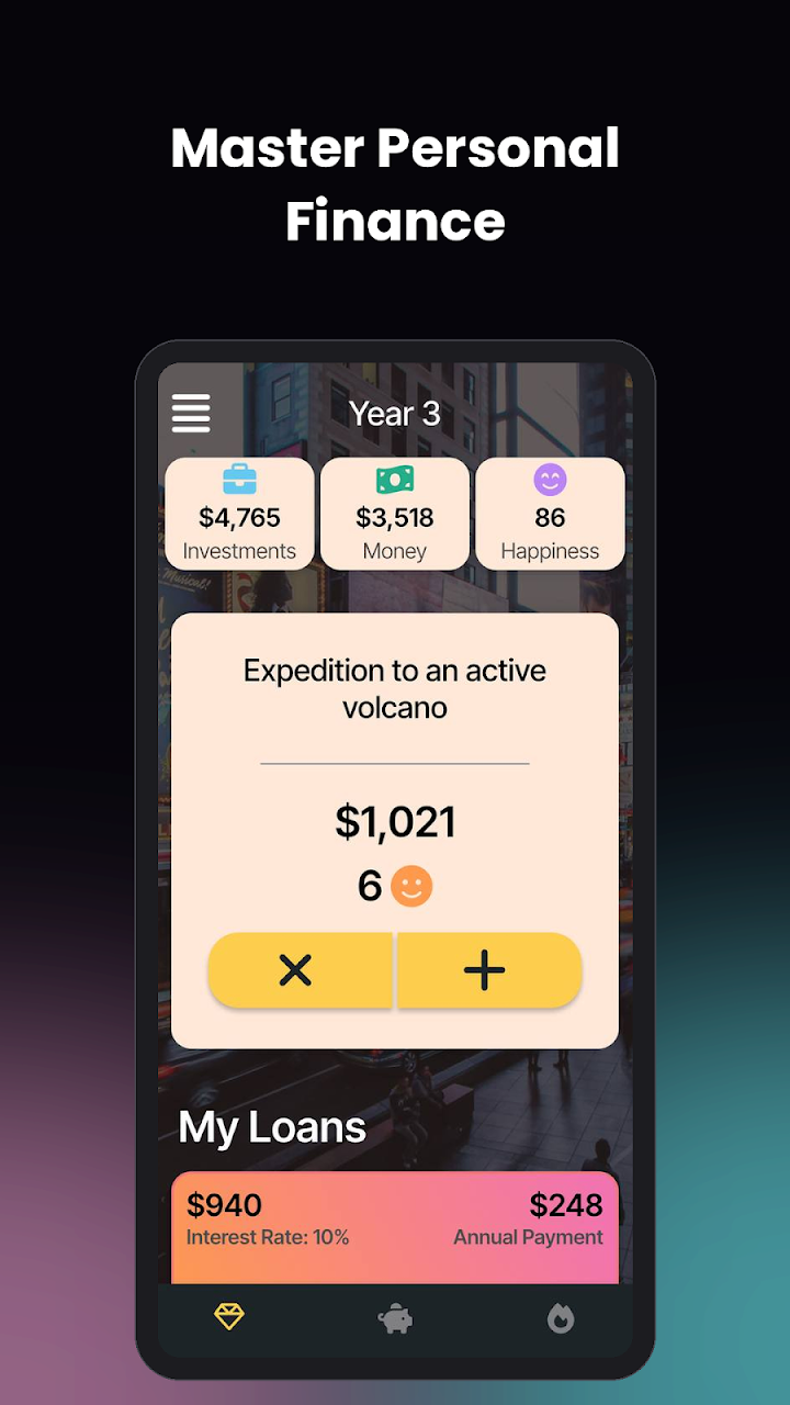 CashFlow: Finance games screenshot