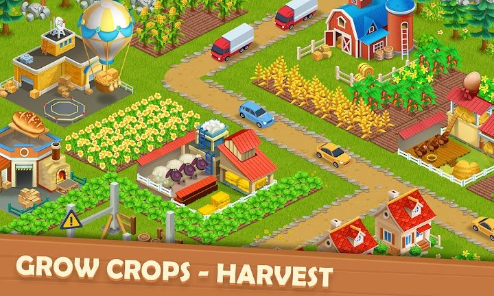 Dairy Farm screenshot