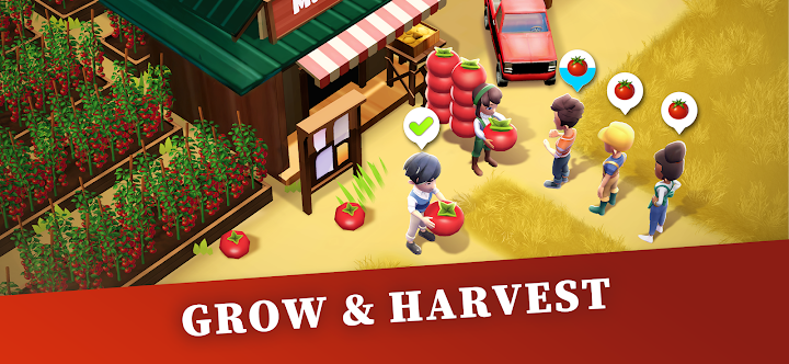Big Farm Homestead screenshot
