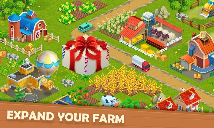 Dairy Farm screenshot