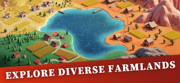 Big Farm Homestead screenshot