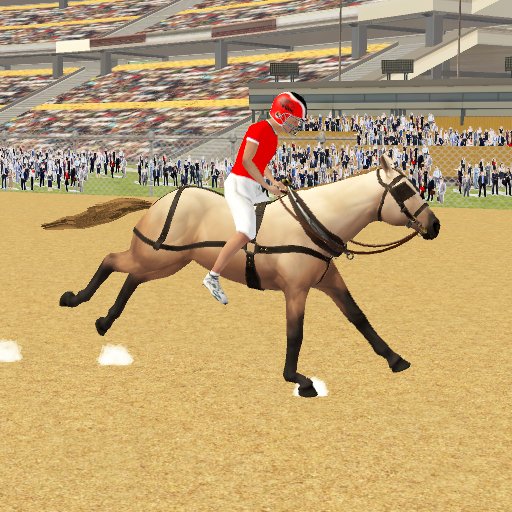 Horse Racing: Derby Simulator icon