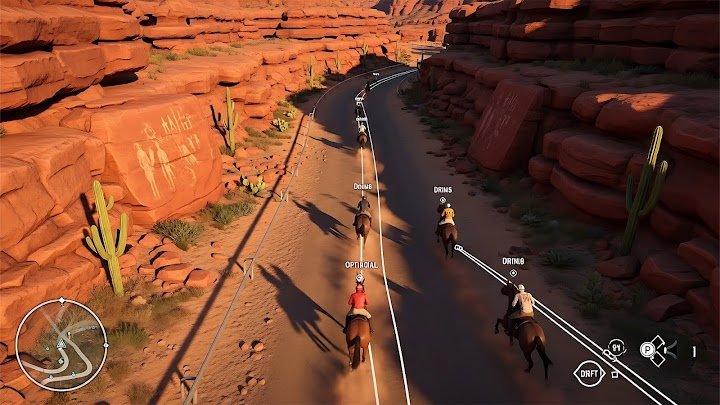 Horse Racing: Derby Simulator screenshot