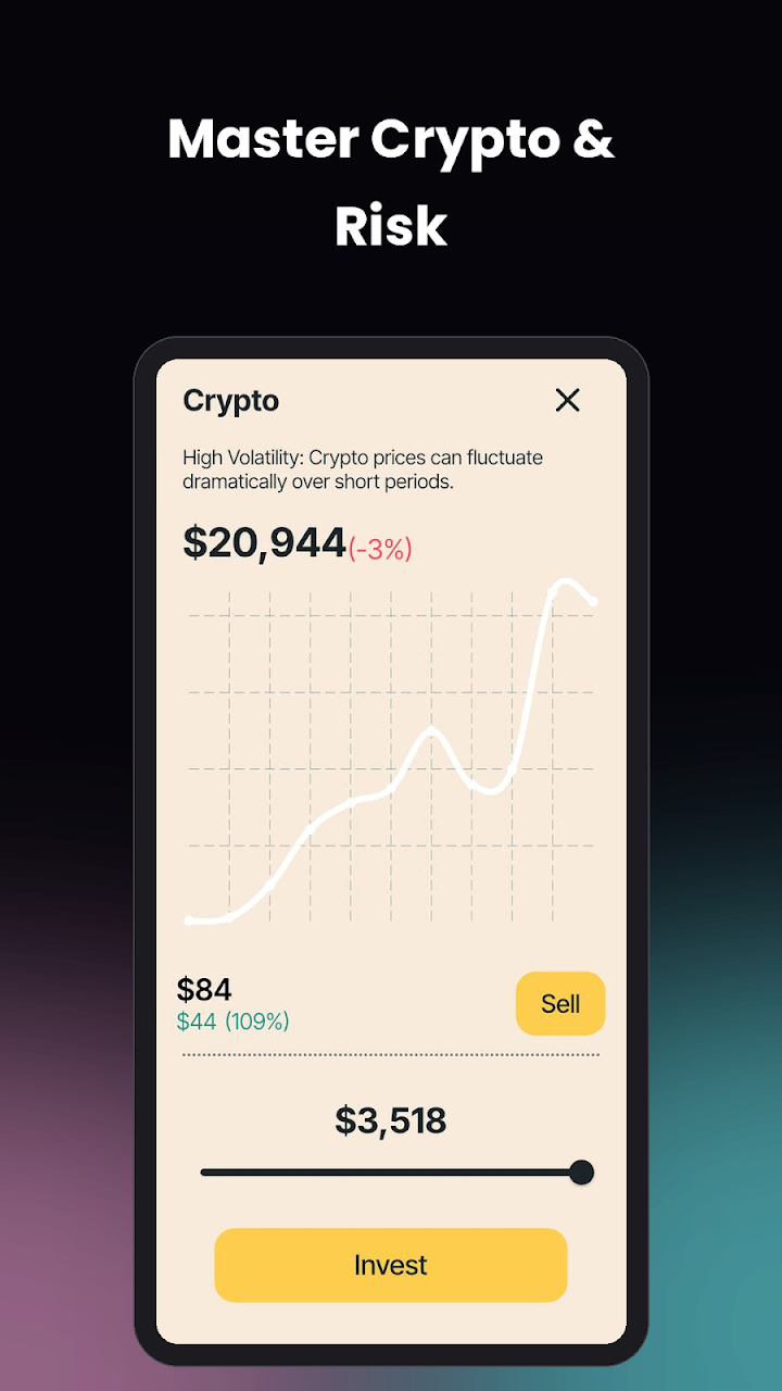 CashFlow: Finance games screenshot
