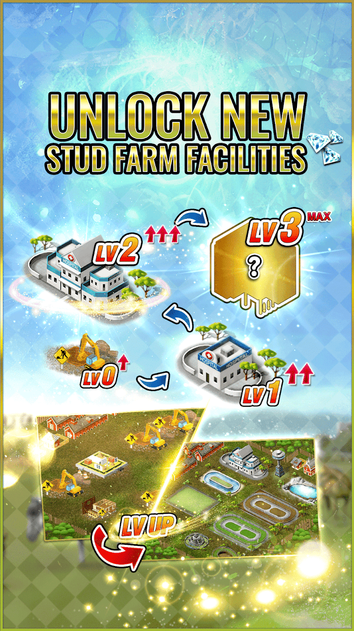 Champion Horse Racing screenshot