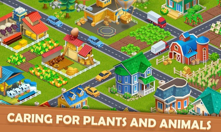 Dairy Farm screenshot