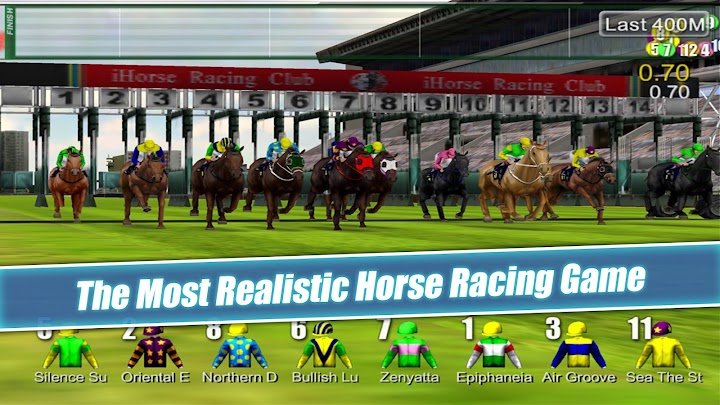 iHorse™ Racing 2：Horse Manager screenshot