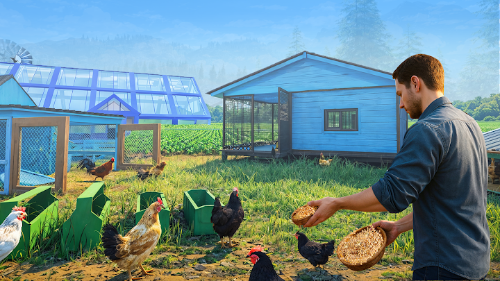 Ranch Farm Animal Simulator 25 screenshot