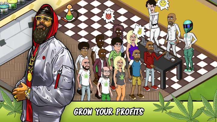 WeedCity - Business Empire screenshot