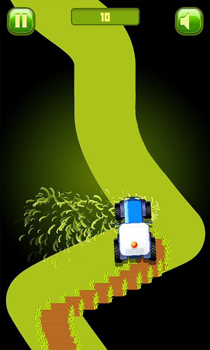 Farm Race - Kids Racing Game screenshot