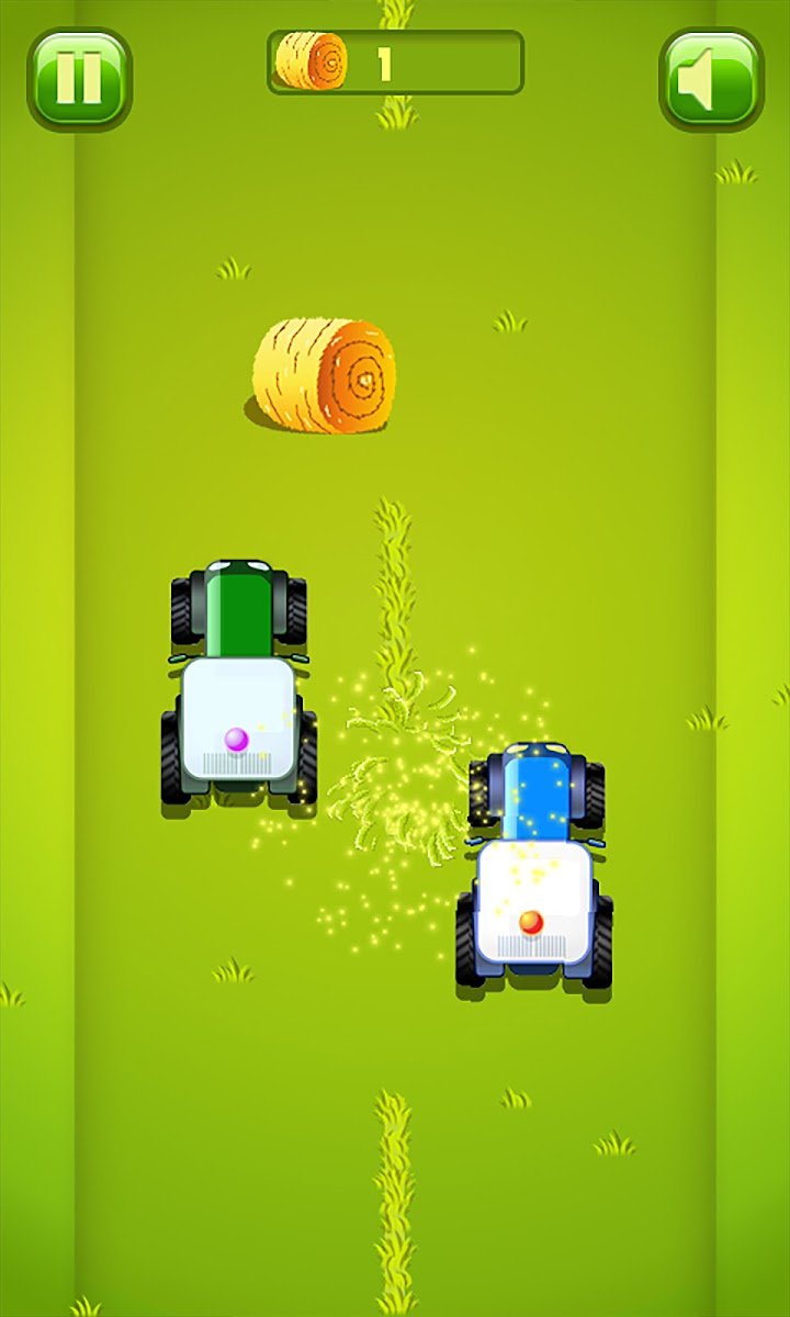 Farm Race - Kids Racing Game screenshot