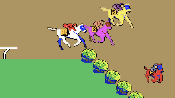Horse Racing screenshot