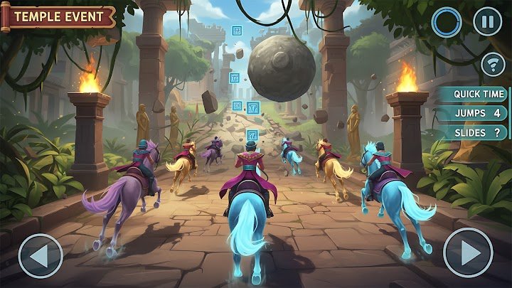 Horse Racing: Derby Simulator screenshot