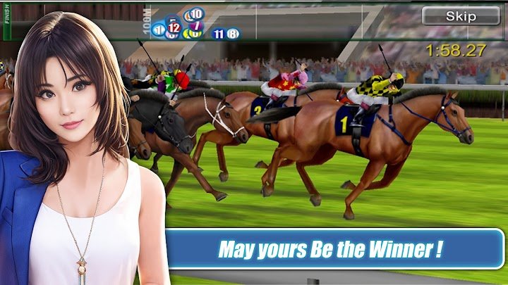 iHorse™ Racing 2：Horse Manager screenshot
