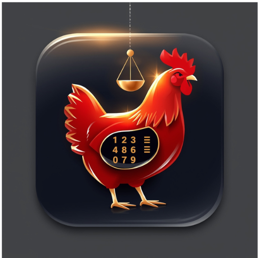 Poultry Lifting Calculator icon