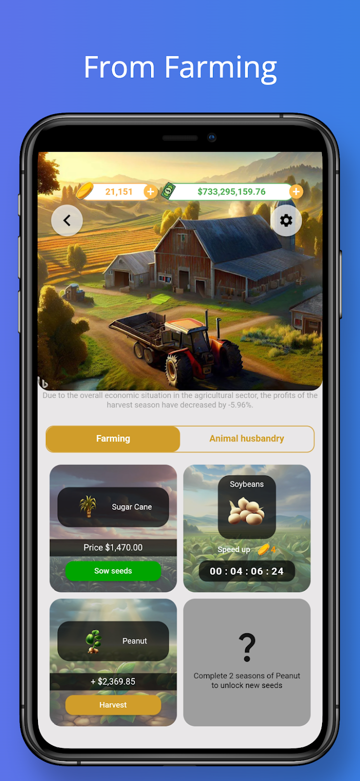 Sim Life - Business Simulator screenshot