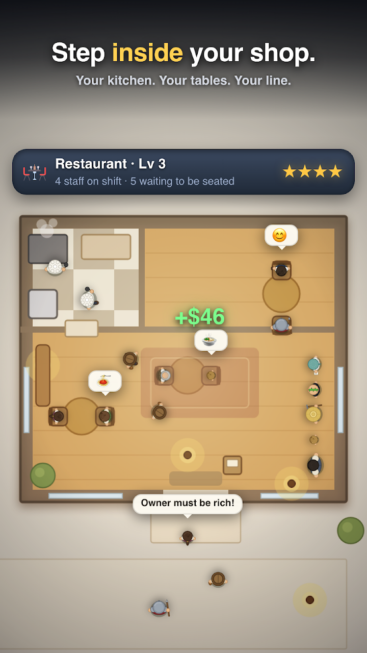LifeSim: Idle Business Tycoon screenshot