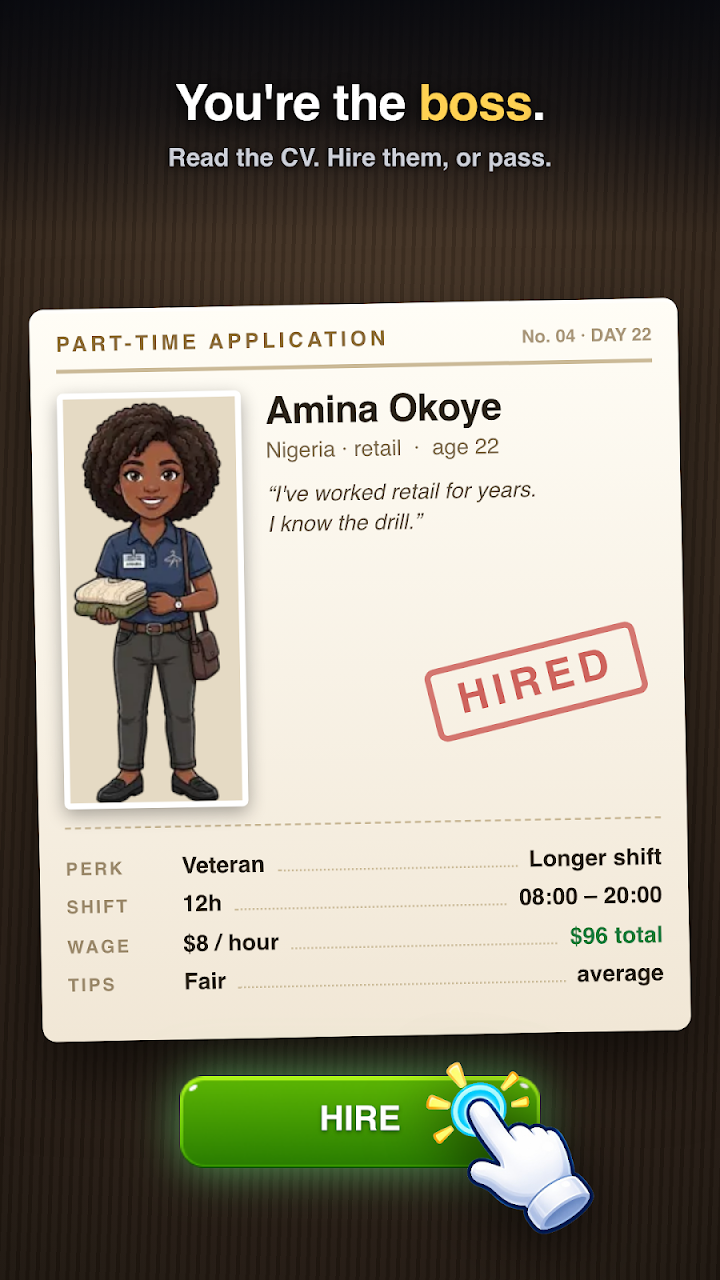 LifeSim: Idle Business Tycoon screenshot