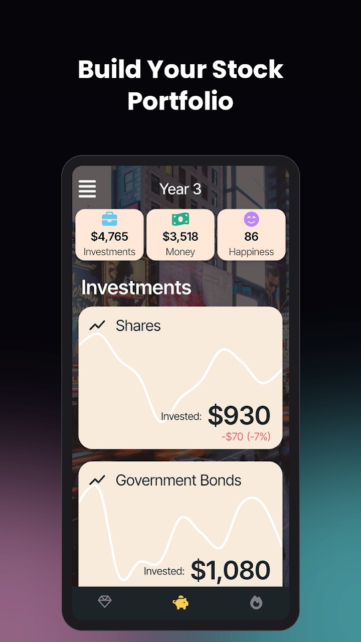 CashFlow: Finance games screenshot