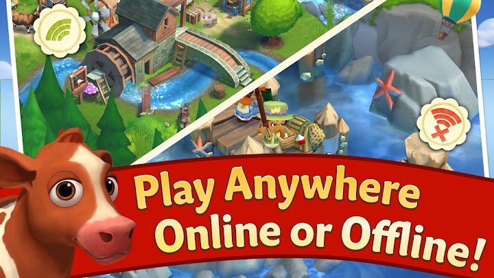 FarmVille 2: Country Escape screenshot