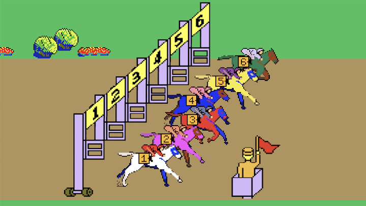 Horse Racing screenshot