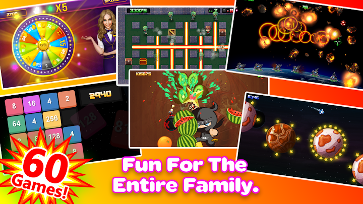 TVcade Free : TV Arcade screenshot