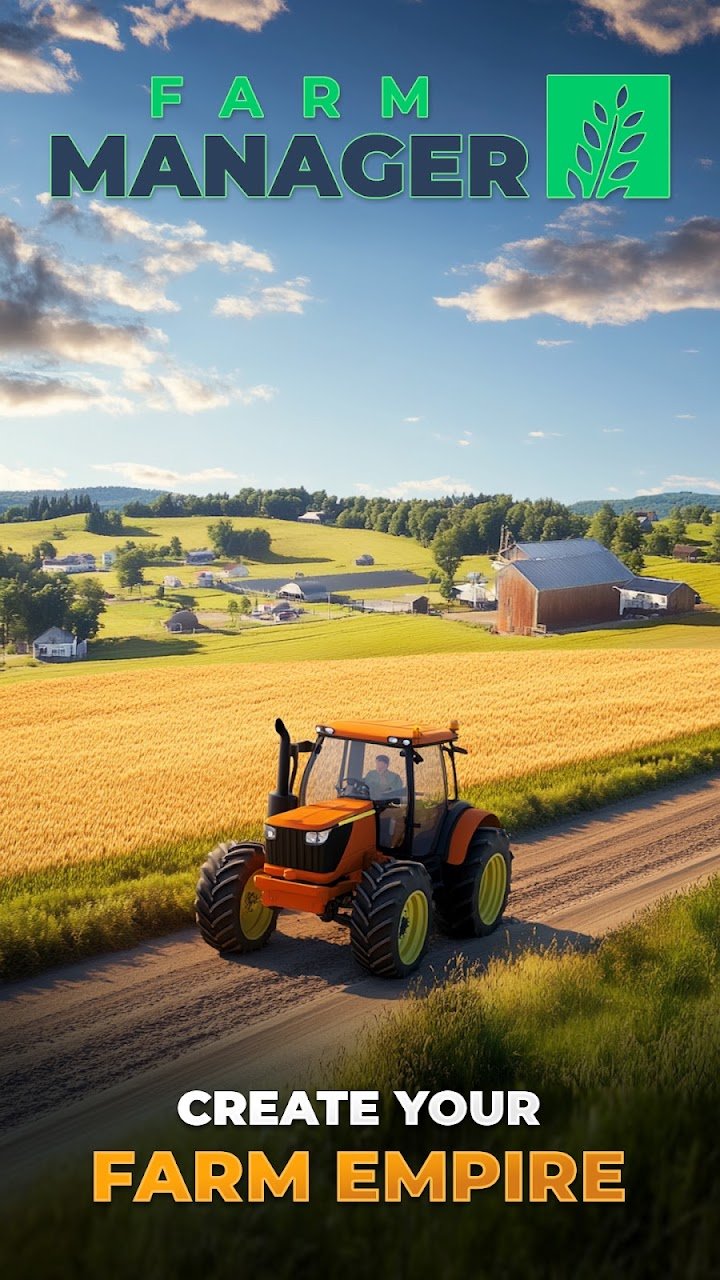 Farm Manager - 2027 screenshot