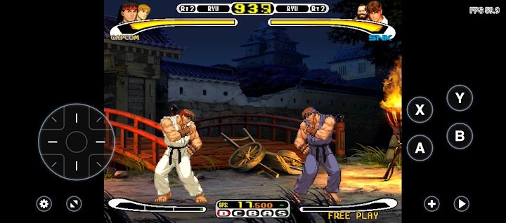 ArcadePocket screenshot