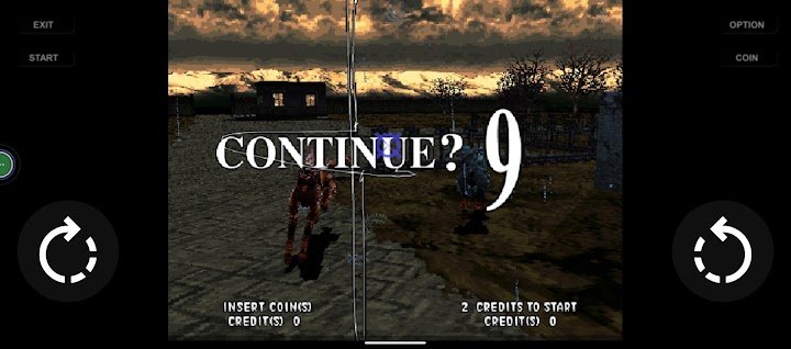 ArcadePocket screenshot