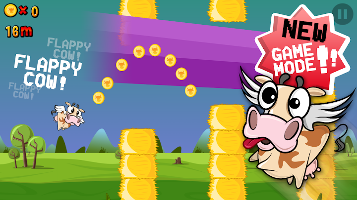Run Cow Run screenshot