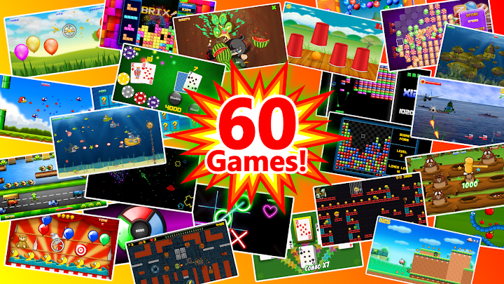 TVcade Free : TV Arcade screenshot